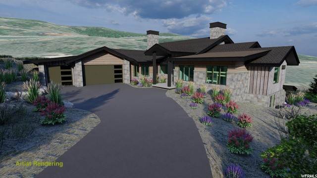 3. Single Family Homes for Sale at 2344 NIGHTHAWK Circle Park City, Utah 84098 United States