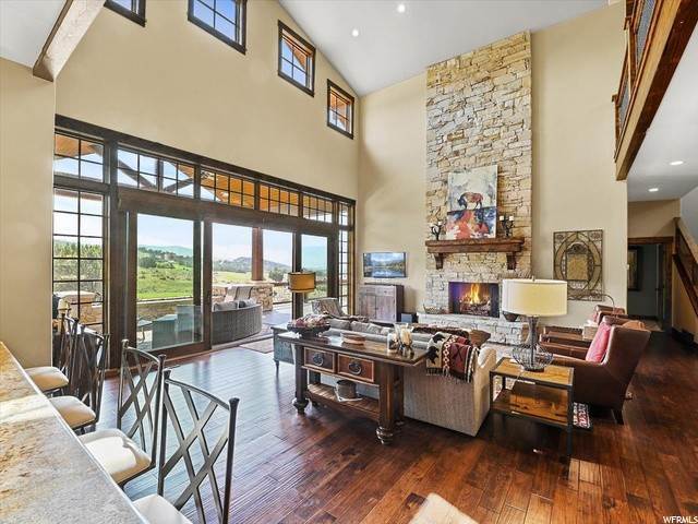 16. Single Family Homes for Sale at 990 CHIMNEY ROCK Road Heber City, Utah 84032 United States