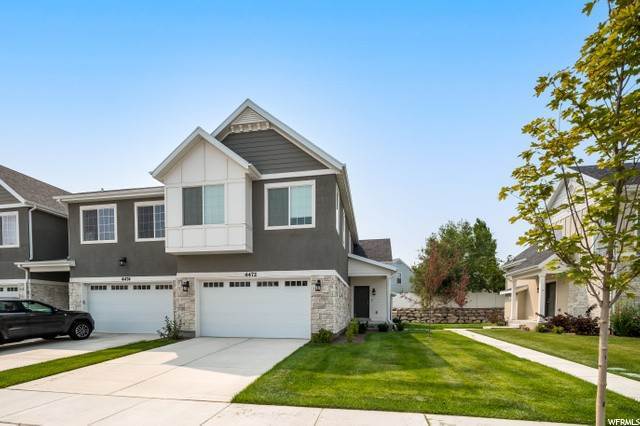 townhouses for Sale at 668 BENBROOK Lane Midvale, Utah 84047 United States