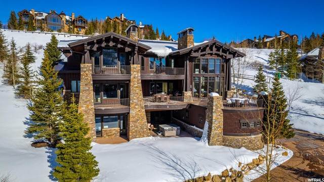 2. Single Family Homes for Sale at 10153 SUMMIT VIEW Drive Park City, Utah 84060 United States
