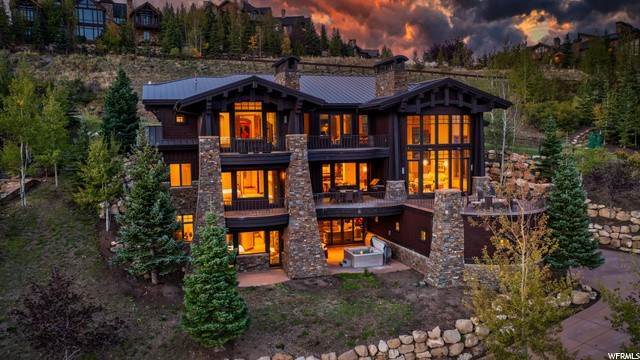 4. Single Family Homes for Sale at 10153 SUMMIT VIEW Drive Park City, Utah 84060 United States