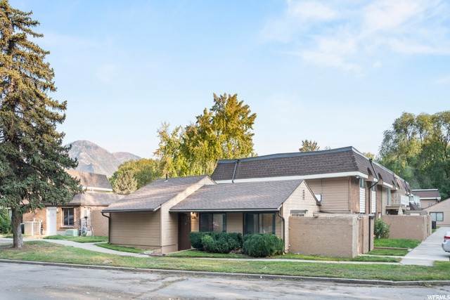 Condominiums for Sale at 1524 MERLIN Drive Provo, Utah 84601 United States