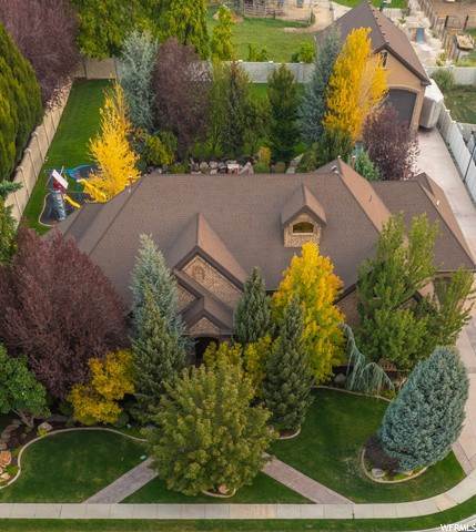 Single Family Homes for Sale at 2284 OLD ROSEBUD Lane South Jordan, Utah 84095 United States