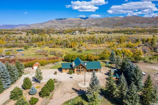 50. Single Family Homes for Sale at 4055 RIVERVIEW Drive Woodland, Utah 84036 United States