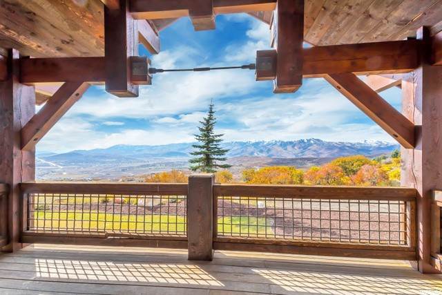 6. Single Family Homes for Sale at 1731 LOWER COVE Road Park City, Utah 84098 United States