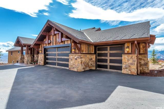 8. Single Family Homes for Sale at 1731 LOWER COVE Road Park City, Utah 84098 United States