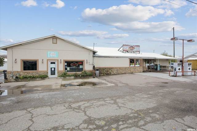 Commercial for Sale at 510 MAIN Street Henefer, Utah 84033 United States