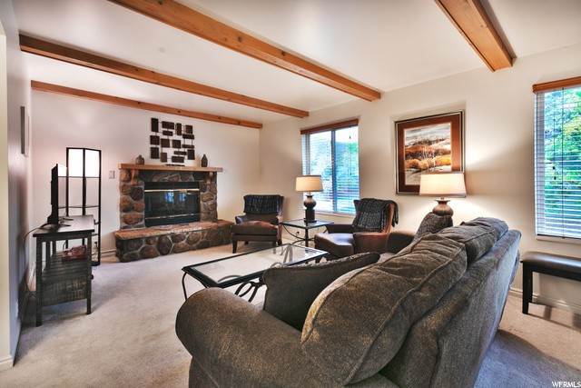 20. Single Family Homes for Sale at 1451 PARK Avenue Park City, Utah 84060 United States