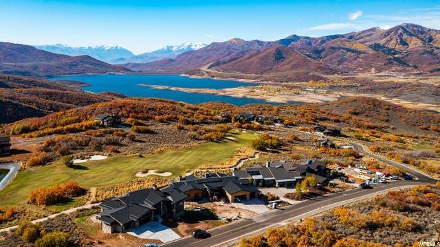 6. Single Family Homes for Sale at 1180 LONGVIEW Drive Hideout Canyon, Utah 84036 United States