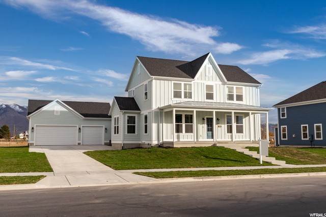 Single Family Homes for Sale at 245 SUMMER BREEZE Lane Layton, Utah 84041 United States