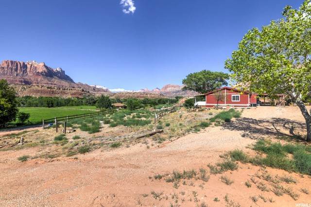 45. Land for Sale at 140 GRAFTON Road Rockville, Utah 84763 United States