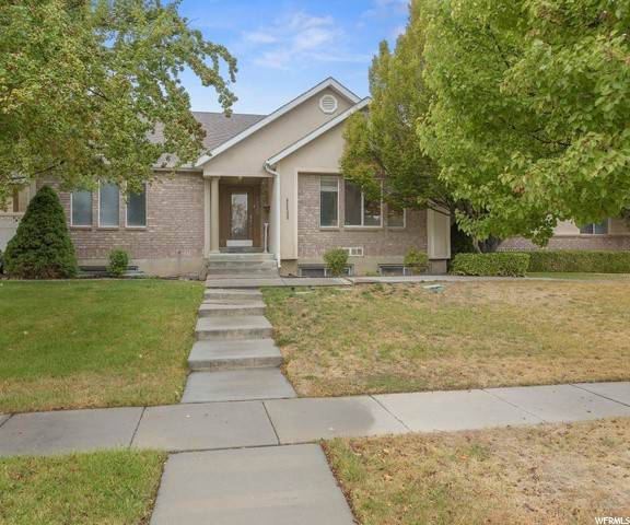 Single Family Homes for Sale at 8236 5310 West Jordan, Utah 84081 United States