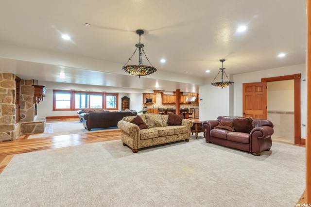 44. Single Family Homes for Sale at 1540 MAIN CANYON Road Wallsburg, Utah 84082 United States