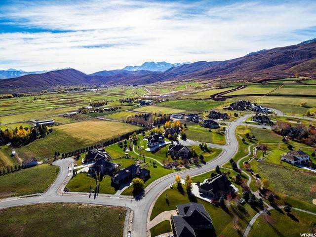 14. Single Family Homes for Sale at 971 COLDWATER WAY Midway, Utah 84049 United States