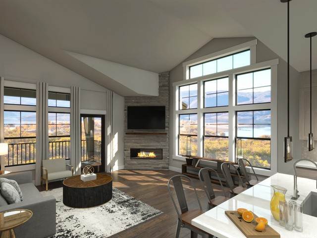 3. Condominiums for Sale at 1134 HELLING Circle Heber City, Utah 84032 United States