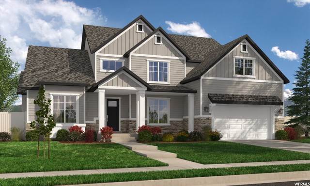 Single Family Homes for Sale at 596 400 Mapleton, Utah 84664 United States