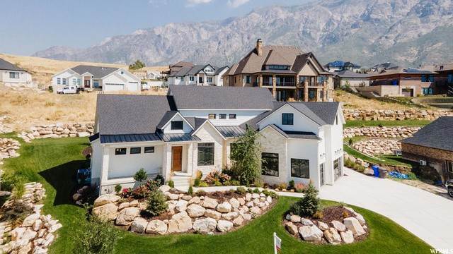 Single Family Homes for Sale at 1154 FAWN DRIVE Pleasant View, Utah 84414 United States