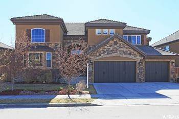 Single Family Homes for Sale at 4886 WHISPER WOOD Drive Lehi, Utah 84043 United States