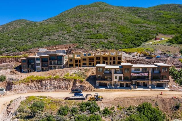 7. Condominiums for Sale at 825 KLAIM Drive Hideout Canyon, Utah 84036 United States