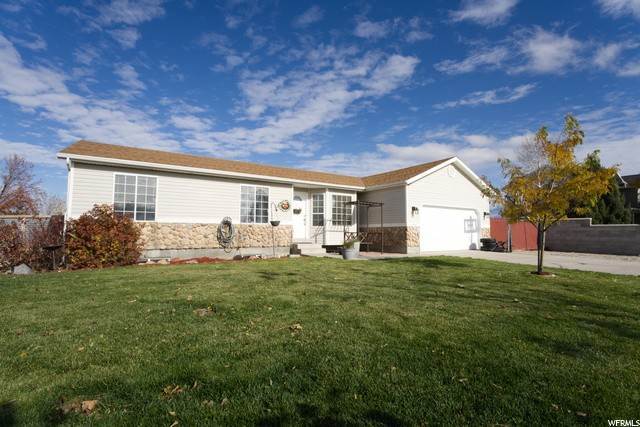 Single Family Homes for Sale at 4146 TETON ESTATES West Jordan, Utah 84088 United States