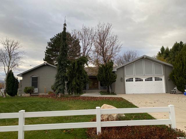 Single Family Homes for Sale at 11636 GOLD DUST Drive South Jordan, Utah 84095 United States