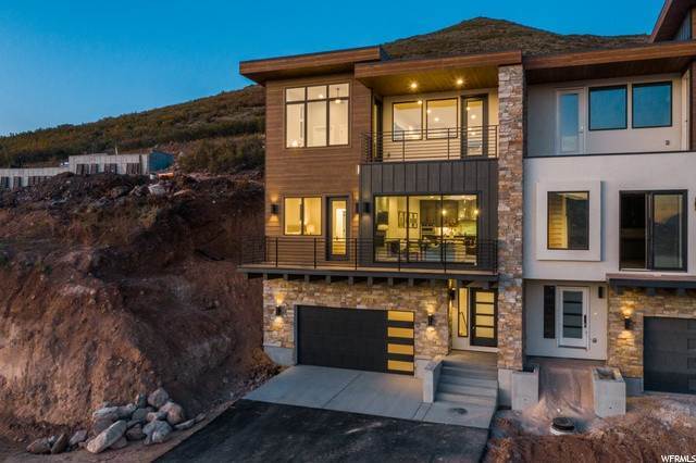 30. Condominiums for Sale at 861 KLAIM Drive Hideout Canyon, Utah 84036 United States
