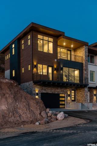 4. Condominiums for Sale at 861 KLAIM Drive Hideout Canyon, Utah 84036 United States