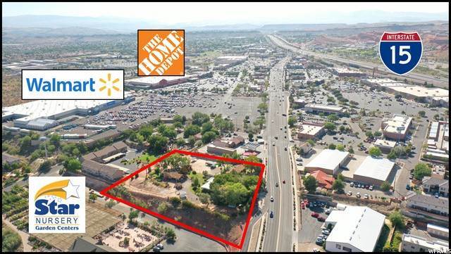 Land for Sale at 411 TELEGRAPH Road Washington, Utah 84780 United States