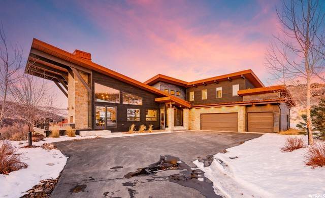 6. Single Family Homes for Sale at 836 CANYON GATE Road Park City, Utah 84098 United States