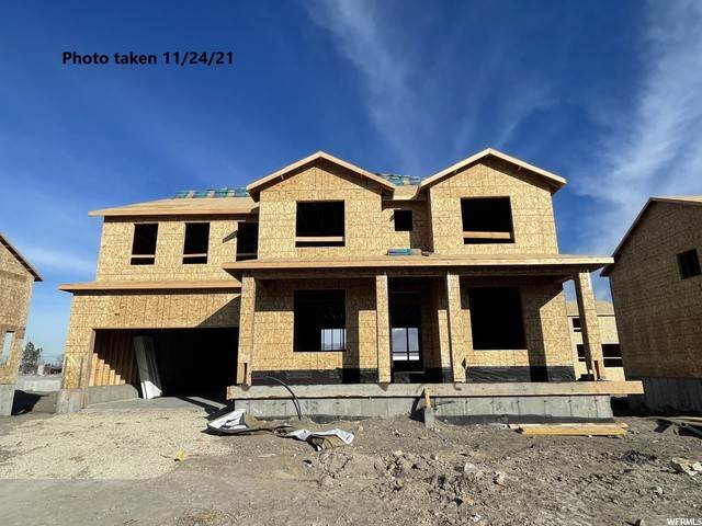 Single Family Homes for Sale at 1508 990 Provo, Utah 84601 United States