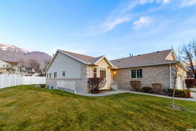 Twin Home for Sale at 538 80 Lindon, Utah 84042 United States