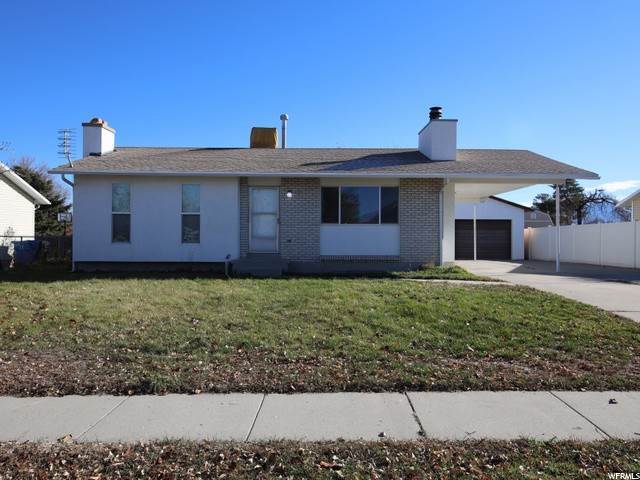 Single Family Homes for Sale at 5737 MIRKWOOD Lane Taylorsville, Utah 84129 United States