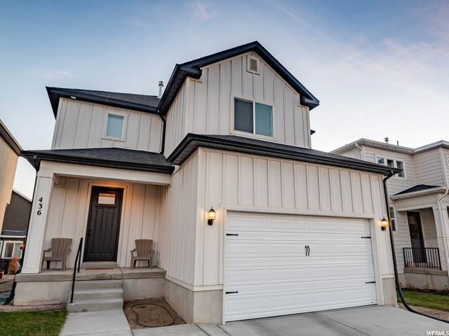 Single Family Homes for Sale at 436 400 Vineyard, Utah 84059 United States