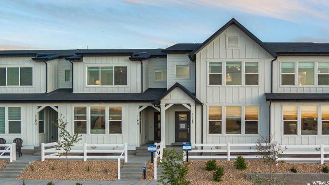 townhouses for Sale at 6069 OLIVINE RIVER Lane West Jordan, Utah 84081 United States