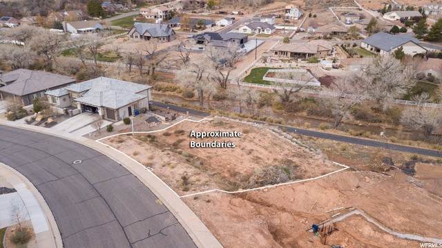 Land for Sale at 237 GLEN CANYON Street Toquerville, Utah 84774 United States