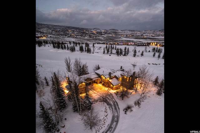 Single Family Homes for Sale at 7628 GLENWILD Drive Park City, Utah 84098 United States