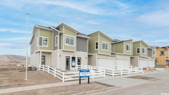 townhouses for Sale at 1118 STARRY NIGHT Drive Bluffdale, Utah 84065 United States