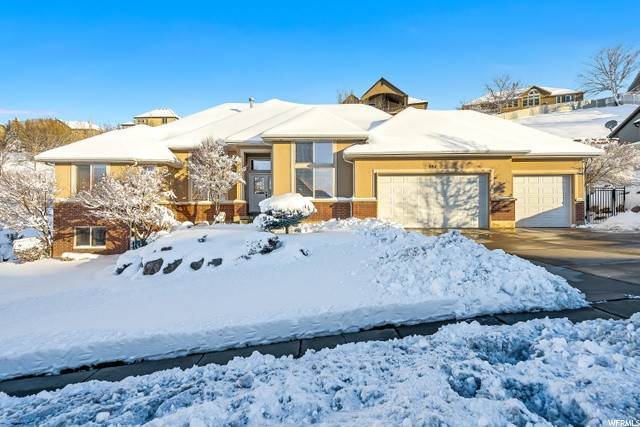 Single Family Homes for Sale at 287 EAGLE RIDGE Drive North Salt Lake, Utah 84054 United States