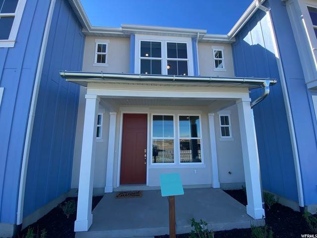 Townhouse for Sale at 6756 MEADOW GRASS Drive South Jordan, Utah 84009 United States