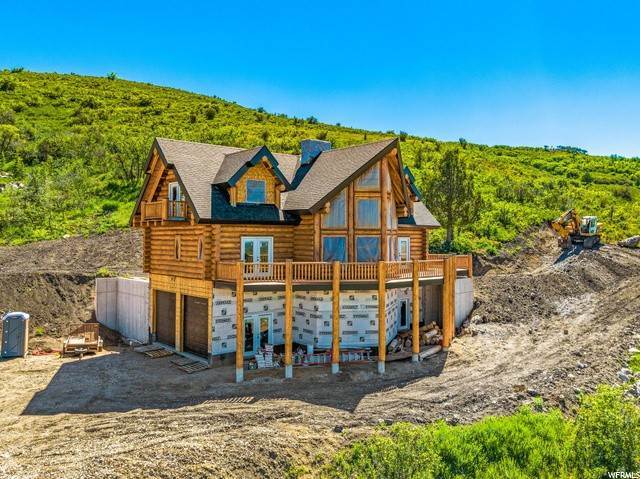 13. Single Family Homes for Sale at 4118 WOODLAND VIEW Drive Woodland, Utah 84036 United States