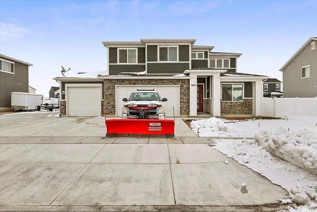 Single Family Homes for Sale at 3653 WREN Street Syracuse, Utah 84075 United States
