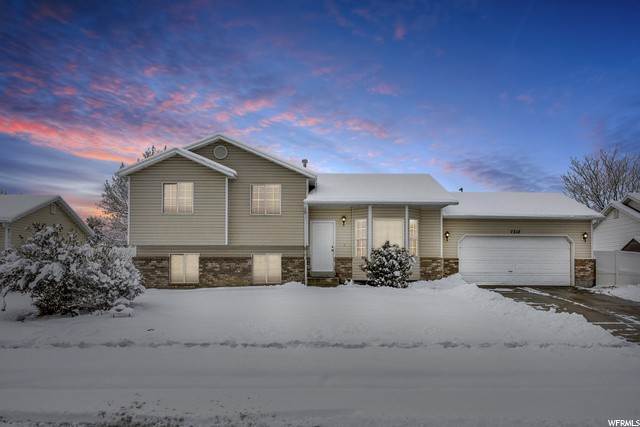Single Family Homes for Sale at 7318 QUARTZ HILL Drive West Jordan, Utah 84081 United States