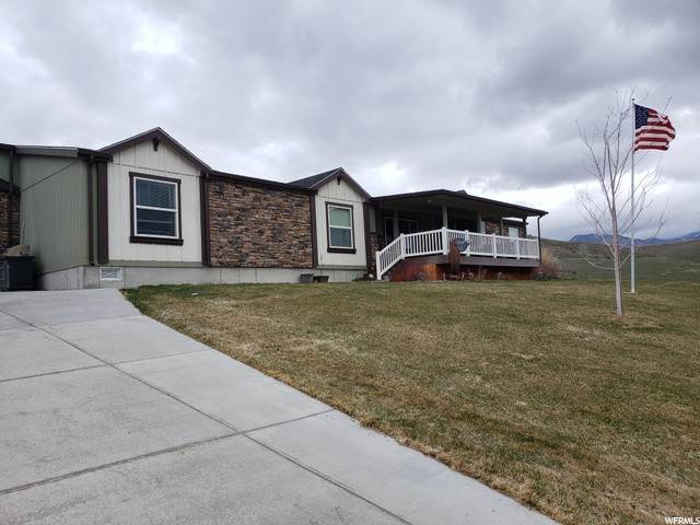 Single Family Homes for Sale at 1449 HIGHWAY 36 Malad City, Idaho 83252 United States