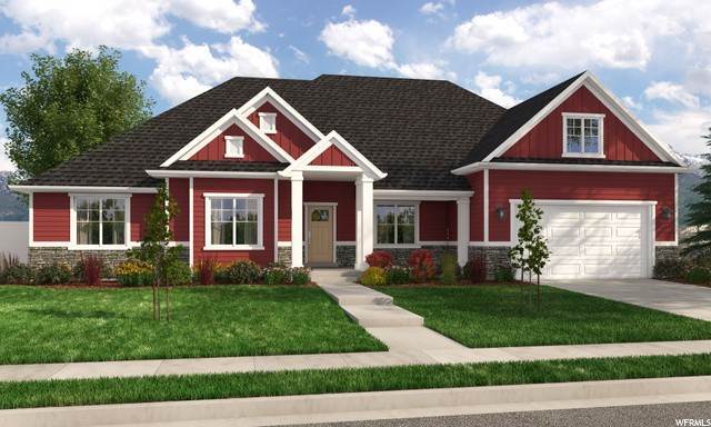 Single Family Homes for Sale at 853 400 Mapleton, Utah 84664 United States