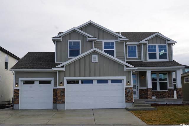Single Family Homes for Sale at 57 SICILY WAY Vineyard, Utah 84059 United States