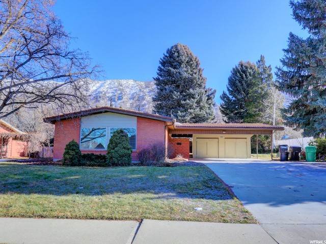Single Family Homes for Sale at 2806 TIMPVIEW Drive Provo, Utah 84604 United States