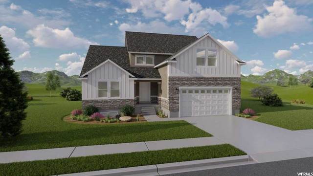 Single Family Homes for Sale at 594 HILL VIEW Drive Saratoga Springs, Utah 84045 United States