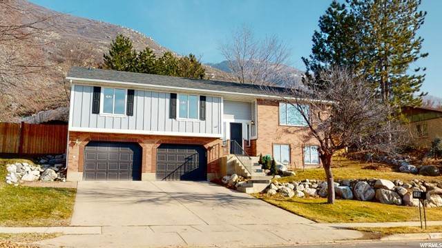 Single Family Homes for Sale at 145 SUNSET Drive Farmington, Utah 84025 United States