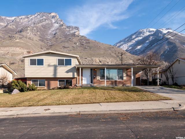 Single Family Homes for Sale at 435 1450 Provo, Utah 84606 United States