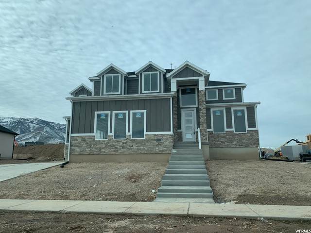 Single Family Homes for Sale at 2833 PUDDLE Lane Saratoga Springs, Utah 84045 United States